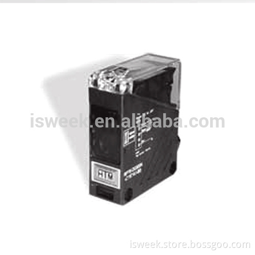 Photoelectric Sensor RP76 Series Built-in Timer Modes